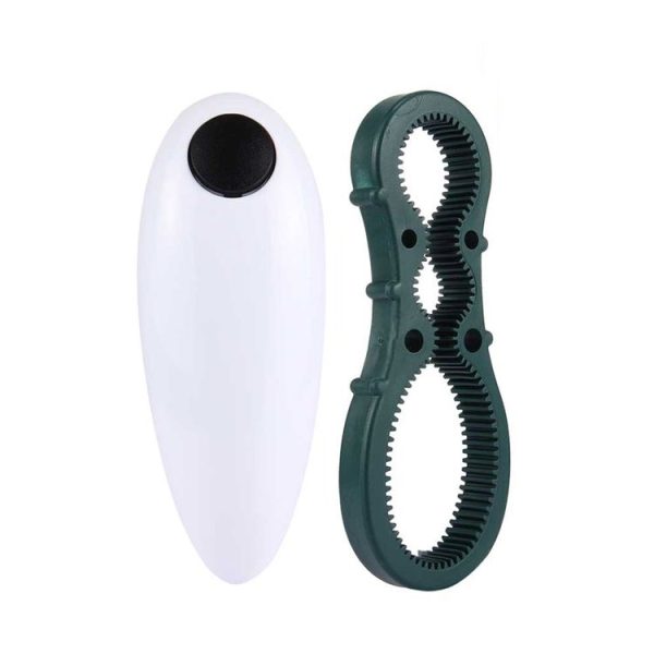 Automatic Electric Can Opener Bottle Opener - Image 2