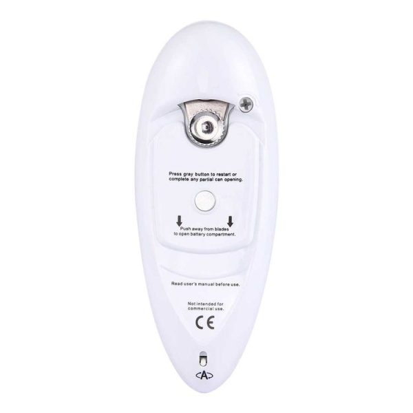 Automatic Electric Can Opener Bottle Opener - Image 3