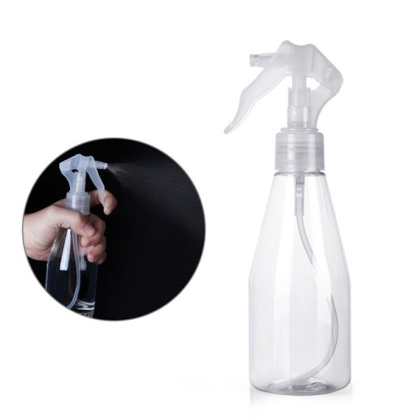 LW-SM08 Plastic Spray Bottles Leak Proof with Trigger Sprayer, 200ml