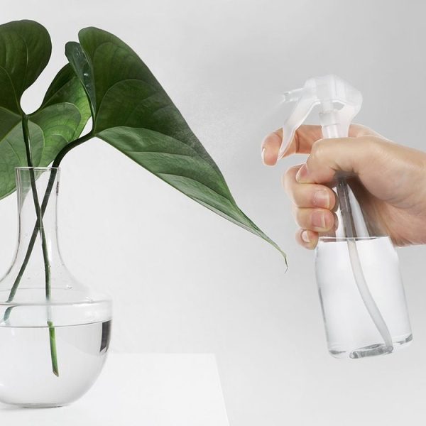 LW-SM08 Plastic Spray Bottles Leak Proof with Trigger Sprayer, 200ml - Image 7