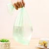 1 Rolls Household Colour Thickening Big Garbage Bags (30 PCS Per Roll), Random Color Delivery, Size: 45*50cm - Image 4