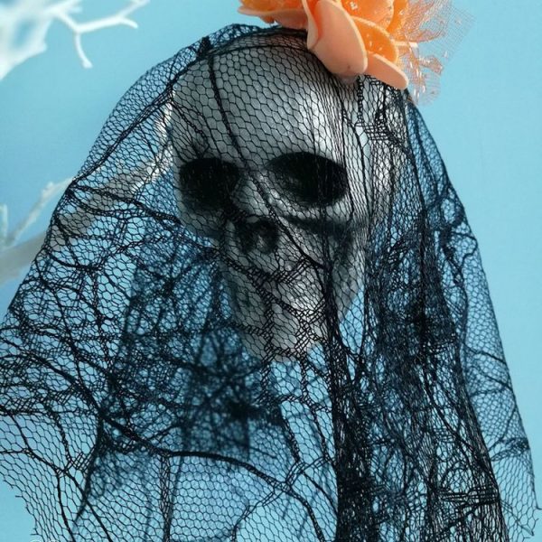 Halloween Decorations Bar KTV Scene Layout Props Bubble Skull Hanging Ornaments, Random Style Delivery - Image 4