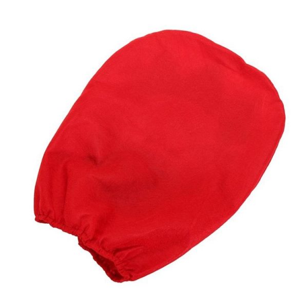Fancy Christmas Decoration Santa Elf Toilet Lid Cover, Size: 44 x 35cm - Image 3
