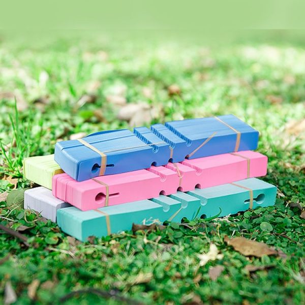 50 PCS Waterproof Label Floral Plant Label Gardening Label, Random Color Delivery - Image 6