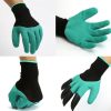 A Pair Latex Gloves ABS Gloves for Digging and Planting, The Right One with Claws - Image 5