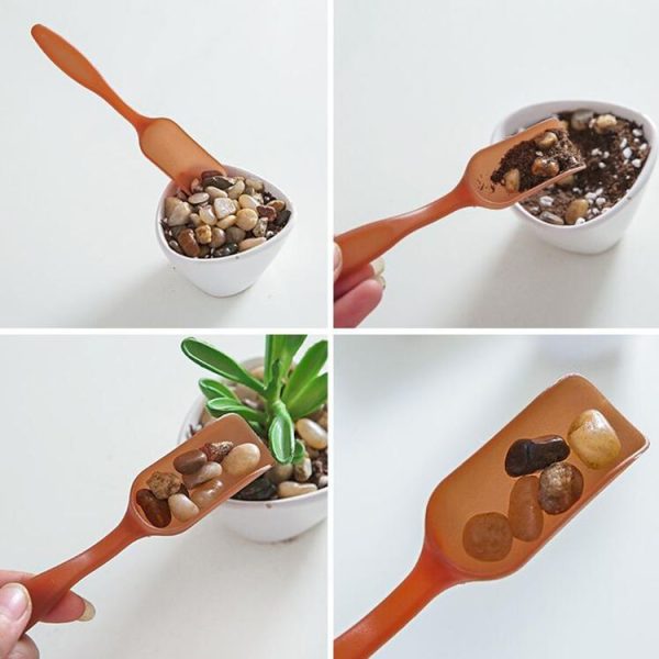 Soil Shovel Spoon Teaspoons Digging Shovel Gardening Tools - Image 7