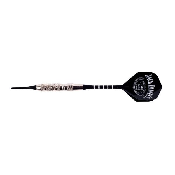 3 PCS / Set 18g Flights Toy Soft Tip Aluminum Shafts 2BA Professional Darts with Case - Image 2