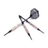 3 PCS / Set 18g Flights Toy Soft Tip Aluminum Shafts 2BA Professional Darts with Case - Image 3