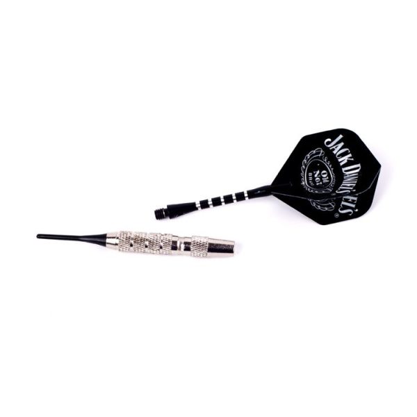 3 PCS / Set 18g Flights Toy Soft Tip Aluminum Shafts 2BA Professional Darts with Case - Image 4