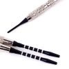 3 PCS / Set 18g Flights Toy Soft Tip Aluminum Shafts 2BA Professional Darts with Case - Image 5
