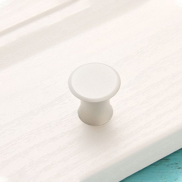 10 PCS 2013-Single Hole Drawer Cabinet Door Aluminum Alloy Handle - Image 2