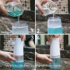 Smart Induction Foam Hand Washer Automatic Foam Soap Dispenser, Capacity: 350ml (White) - Image 12