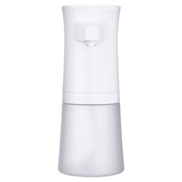 Smart Induction Foam Hand Washer Automatic Foam Soap Dispenser, Capacity: 350ml (White) - Image 2