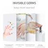 Smart Induction Foam Hand Washer Automatic Foam Soap Dispenser, Capacity: 350ml (White) - Image 7