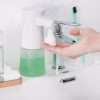 Smart Induction Foam Hand Washer Automatic Foam Soap Dispenser, Capacity: 350ml (White) - Image 8