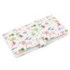 Flamingo Cactus Pattern 3 inch DIY PU Mini Creativity Insert Type 32 Pages Exquisite Photo Album for Polaroid - Image 2