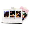 Flamingo Cactus Pattern 3 inch DIY PU Mini Creativity Insert Type 32 Pages Exquisite Photo Album for Polaroid - Image 4