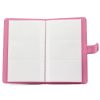 Pink Flamingo Pattern 3 inch DIY PU Mini Creativity Insert Type 32 Pages Exquisite Photo Album for Polaroid - Image 3