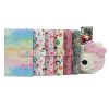 Pink Flamingo Pattern 3 inch DIY PU Mini Creativity Insert Type 32 Pages Exquisite Photo Album for Polaroid - Image 5
