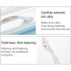 2 PCS 6551_128 Single Hole Silver Crystal Glass Diamond Drawer Cabinet Handle - Image 3