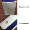 Electromagnetic Wave Frequency-conversion Double Waves Multi-function Mosquito Repellent Ultrasonic Pest Repeller (White) - Image 6