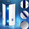 Electromagnetic Wave Frequency-conversion Double Waves Multi-function Mosquito Repellent Ultrasonic Pest Repeller (White) - Image 8
