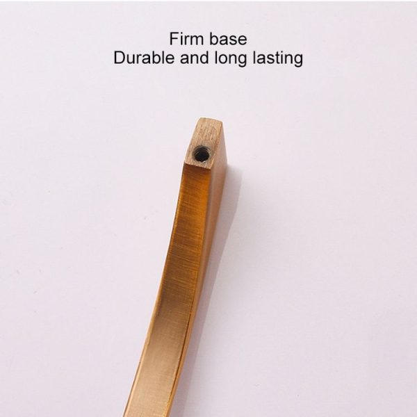 3 PCS 6585-96 American Style Cabinet Door Drawer Handle (Coffee) - Image 4