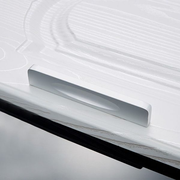 5 PCS 2058_96 Space Aluminum Closet Cabinet Handle (Matte) - Image 2