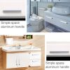 5 PCS 2058_96 Space Aluminum Closet Cabinet Handle (Matte) - Image 4