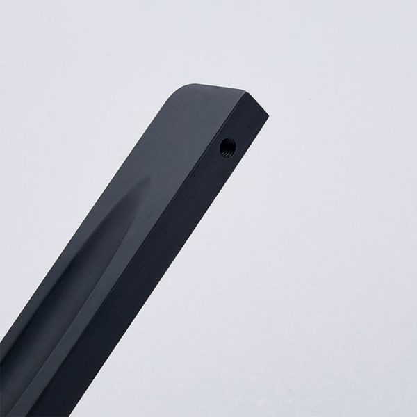 3 PCS 2058_128 Space Aluminum Closet Cabinet Handle (Black) - Image 3