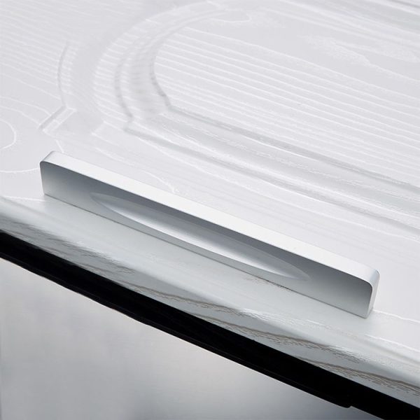 5 PCS 2058_128 Space Aluminum Closet Cabinet Handle (Matte) - Image 2