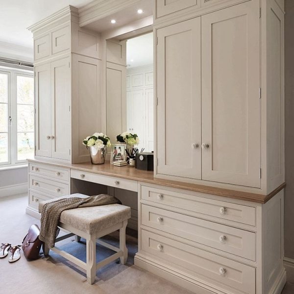 5 PCS 6055 Single Hole Ivory Cabinet Wardrobe Handle - Image 3