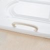 3 PCS 6061_96 Ivory Cabinet Wardrobe Handle - Image 2