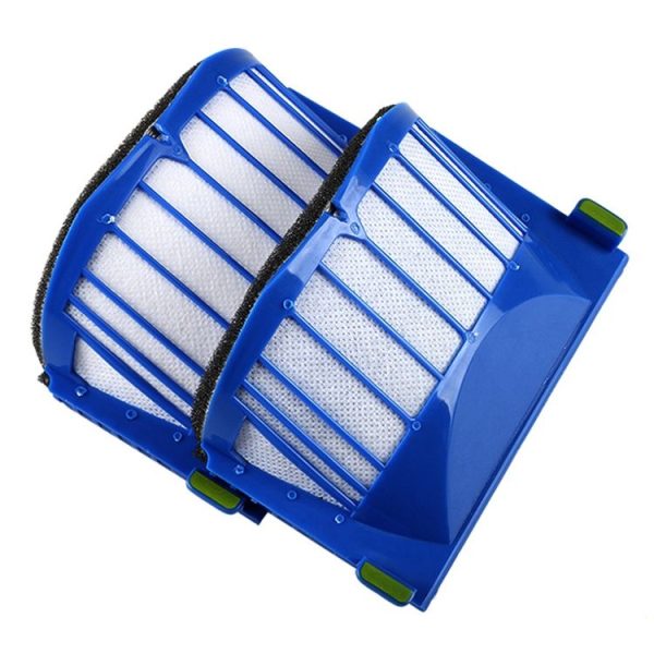 Sweeping Robot Accessories Filter 595 650 690 528 Side Brush Roller Brush for iRobot 500 600 - Image 3