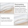 3 PCS 6064_128 Ivory Cabinet Wardrobe Handle - Image 3