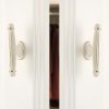 5 PCS 6064 Single Hole Ivory Cabinet Wardrobe Handle - Image 3