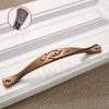 3 PCS 6055-128 Stainless Steel Electroplated Cabinet Handle (Coffee) - Image 2