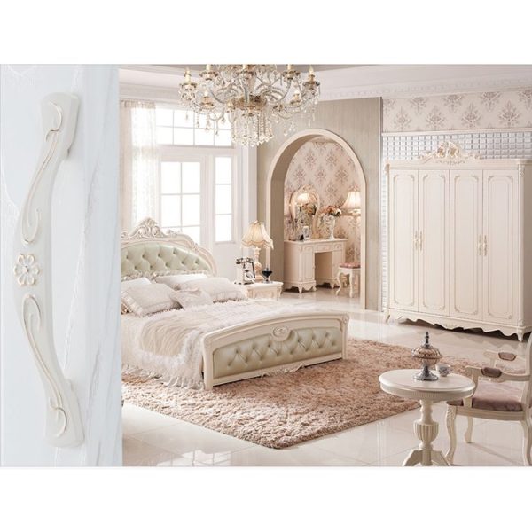3 PCS 6529_128 Ivory Cabinet Wardrobe Handle - Image 7