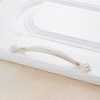 3 PCS 6589_128 Ivory Cabinet Wardrobe Handle - Image 2