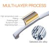 2 PCS 6225_160 Bright Chrome Zinc Alloy Polished Bathroom Cabinet Handle - Image 4