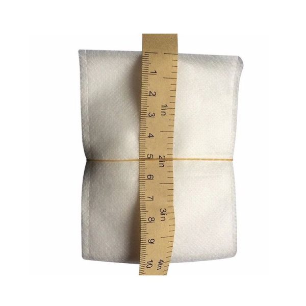 100pcs / Pack Nursery Pots Seedling-Raising Bags Environmental Non-woven Nursery Bags - Image 2