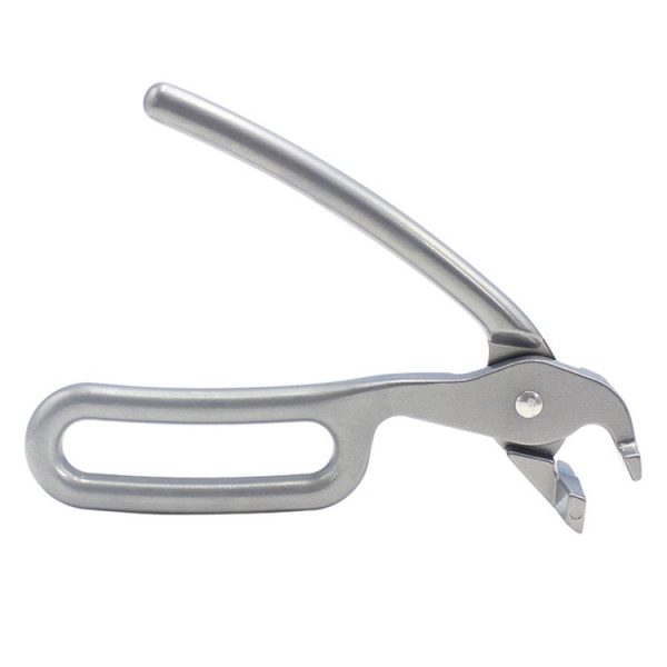 Anti-hot Bowl Dishes Folder Stainless Steel Bowl Clip Universal Kitchen Pots Gripper Pizza Pan Pliers Handle Clip Clamp - Image 2