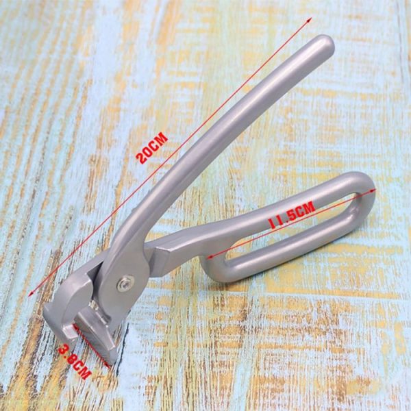 Anti-hot Bowl Dishes Folder Stainless Steel Bowl Clip Universal Kitchen Pots Gripper Pizza Pan Pliers Handle Clip Clamp - Image 3