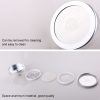 Removable and Washable 304 Stainless Steel Round Pressurized Top Spray Shower Head, Size: 80mm (Silver) - Image 5