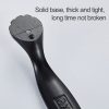 3 PCS 5007_128 Matte Black Ink Plum Zinc Alloy Ceramic Cabinet Handle - Image 3