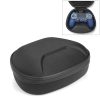 EVA Gamepad Storage Bag Shockproof Cover for Sony PS4 Controller (Black)