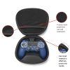 EVA Gamepad Storage Bag Shockproof Cover for Sony PS4 Controller (Black) - Image 6