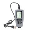 RZEC770 LCD Display Coating Paint Thickness Gauge Meter Tools (Grey) - Image 2