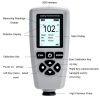 RZEC770 LCD Display Coating Paint Thickness Gauge Meter Tools (Grey) - Image 8