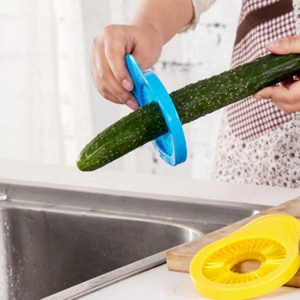 2 PCS Creative Kitchen Utensils Multi-Functional Portable Corn Brush Slit to Brush, Random Color Delivery (Green) - Image 5